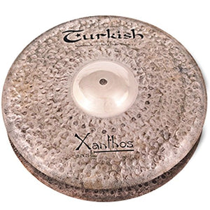 Turkish Cymbals 14" Xanthos Cast Hi-Hat