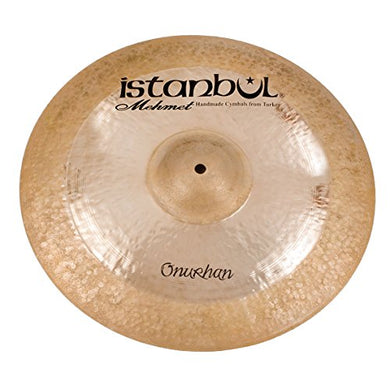 Istanbul Mehmet Cymbals Onurhan Series – Sounds Anatolian