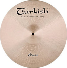 Turkish Cymbals 21" Classic Ride