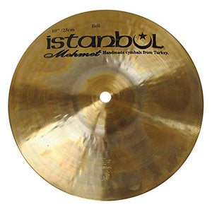 Istanbul Mehmet 10" Traditional Bell Effect