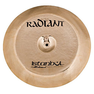 Istanbul Mehmet Cymbals 12-Inch Radiant China