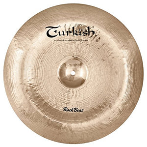 Turkish Cymbals 14" Rock Beat China
