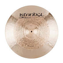 Istanbul Mehmet 18" Empire Jazz Ride Sizzle