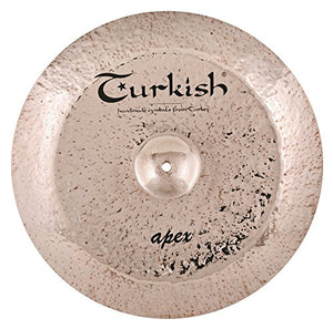 Turkish Cymbals 16" Apex China