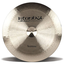 Istanbul Mehmet 21" Traditional Swish