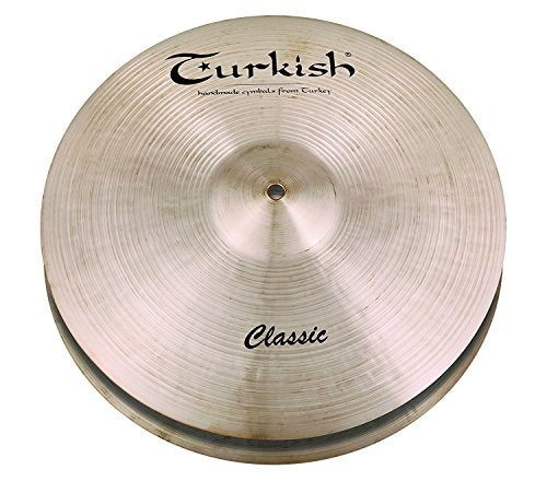 Turkish Cymbals 12