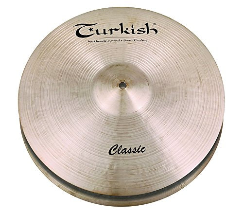 Turkish Cymbals 13