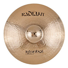 Istanbul Mehmet 22" Radiant Rock Ride