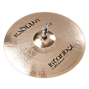 Istanbul Mehmet 10" Radiant Medium Hi-Hat