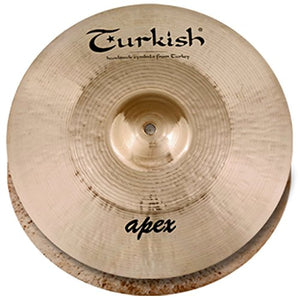 Turkish Cymbals 13" Apex Hi-Hat