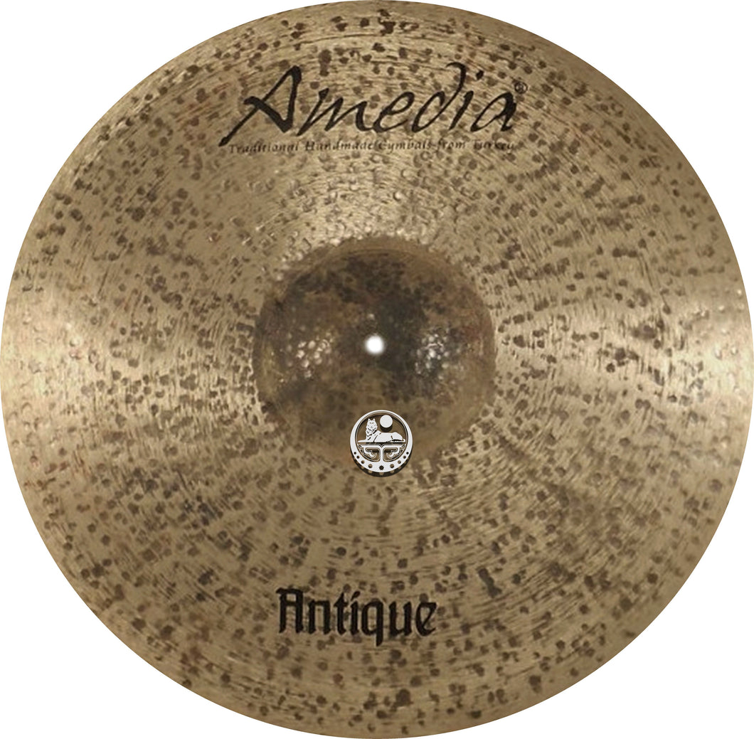 Amedia Cymbals 20