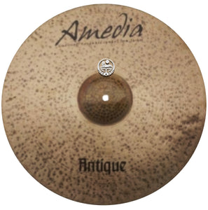 Amedia Cymbals 17" Antique Crash