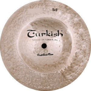 Turkish Cymbals 8" Rock Beat Raw Big Bell