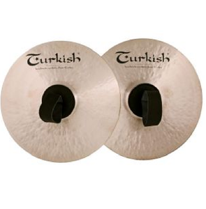 Turkish Cymbals 10" Classic Orchestra Band
