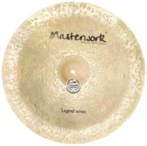 Masterwork Cymbals 16" Legend China Paper Thin