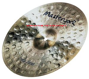 Masterwork Cymbals 16" Frenzy China Paper Thin