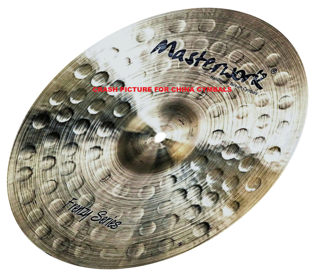 Masterwork Cymbals 16