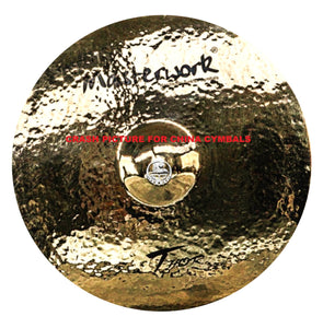 Masterwork Cymbals 22" Thor Medium China