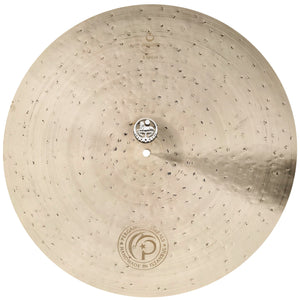 Pergamon Cymbals 16" Etna Soft Jazz Crash Paper Thin
