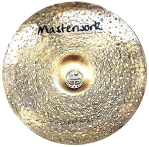 Masterwork Cymbals 18" Legend Heavy Crash