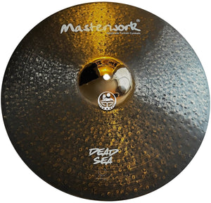 Masterwork Cymbals 16" Dead Sea Thin Crash