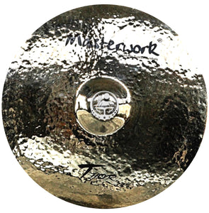 Masterwork Cymbals 14" Thor Heavy Crash