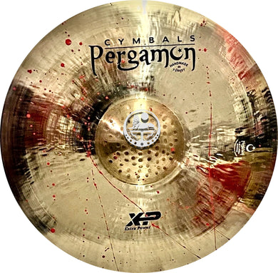 Pergamon Cymbals 16