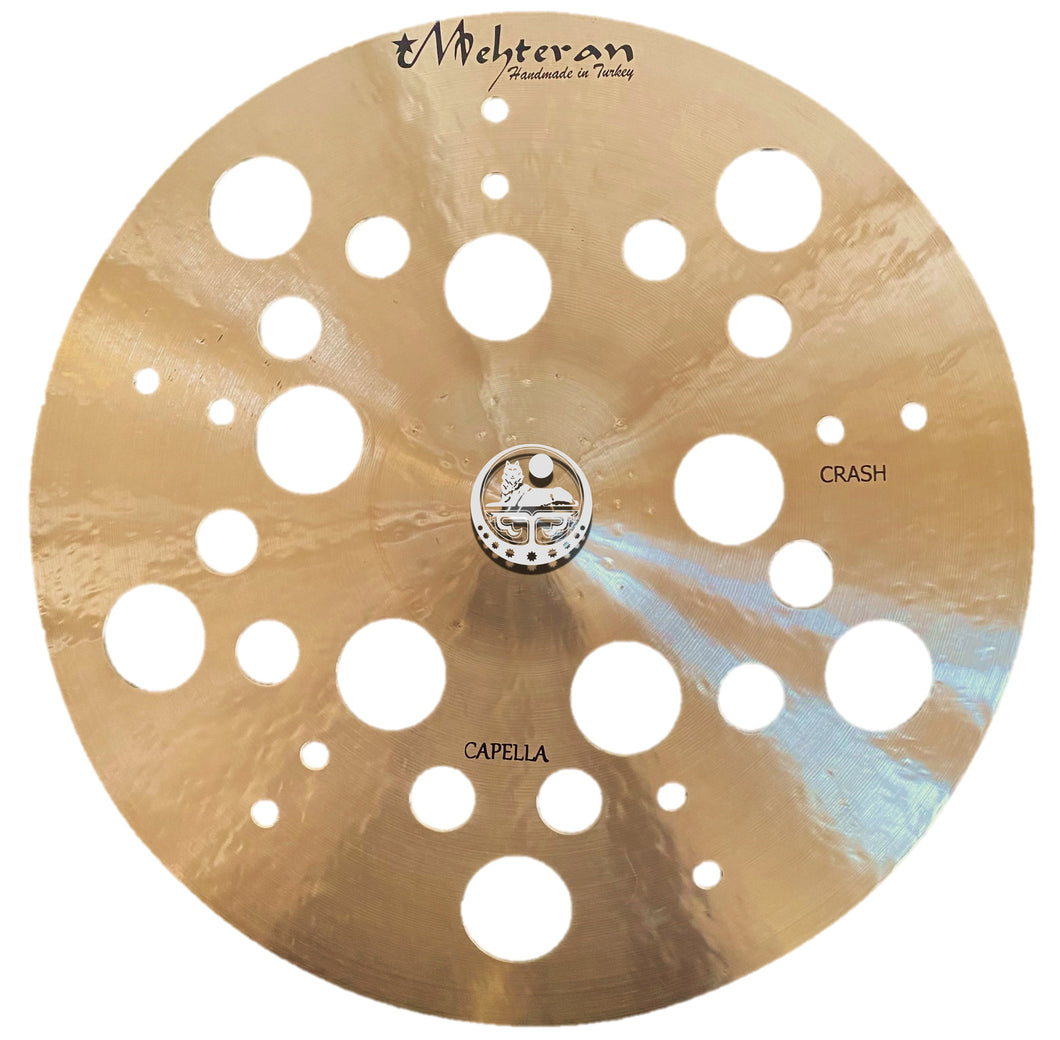 Mehteran Cymbals 18