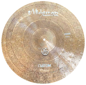 Mehteran Cymbals 14" Custom Crash