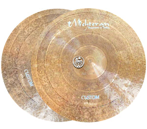 Mehteran Cymbals 12" Custom Hi-Hat
