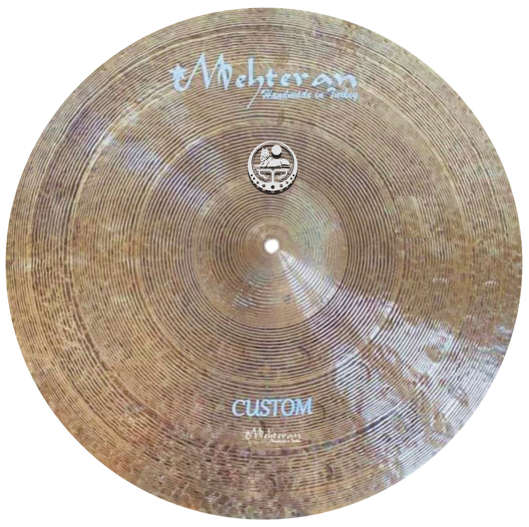 Mehteran Cymbals 20