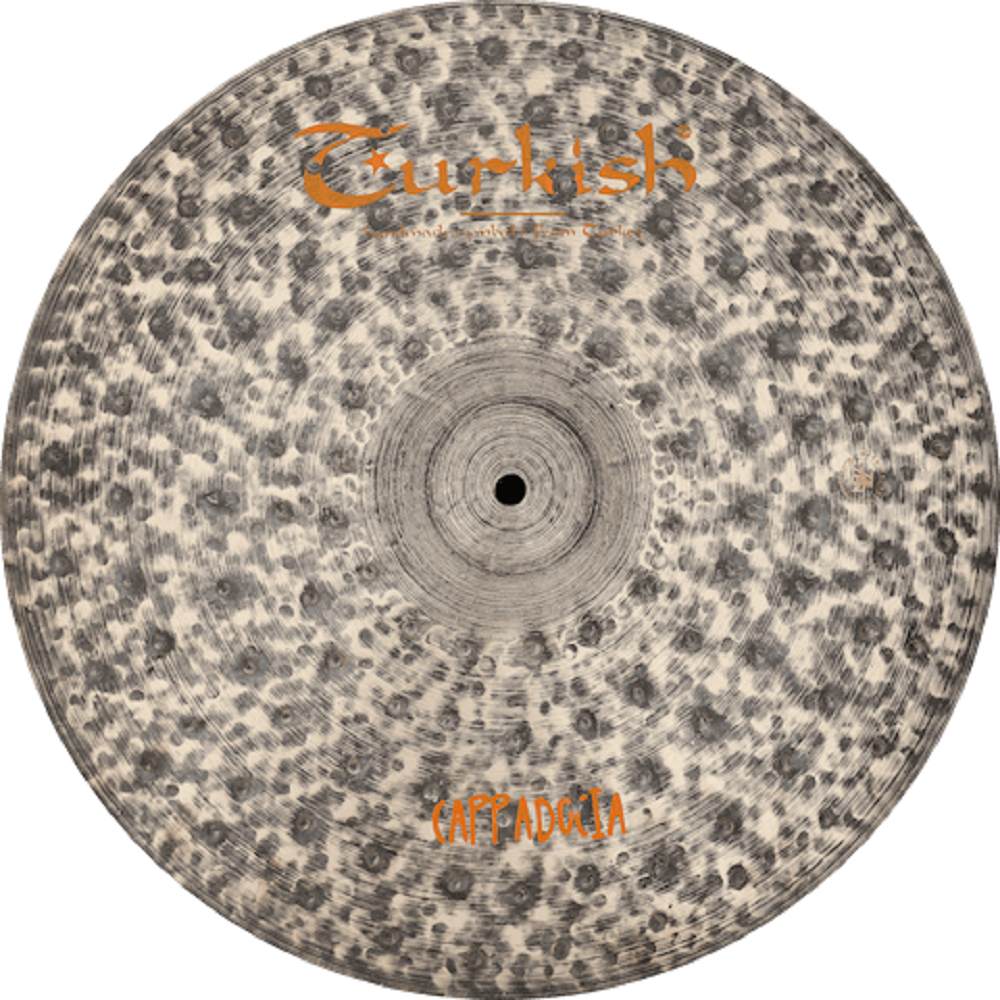Turkish Cymbals 19 Turkish Cymbals 19