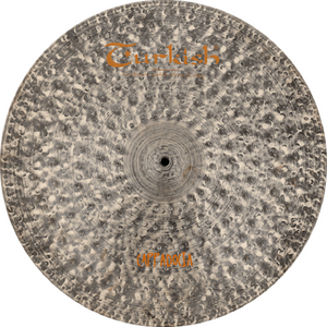 Turkish Cymbals 22" Cappadocia Ride