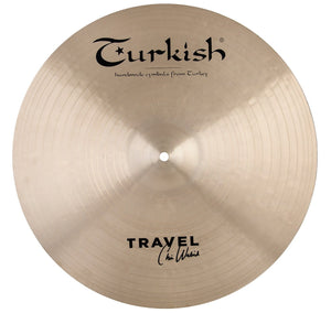 Turkish Cymbals 17" Travel Crash Medium Thin