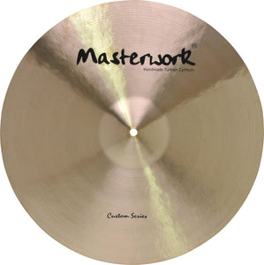 Masterwork 22" Custom Crash/Ride