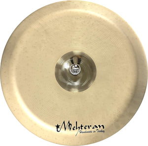 Mehteran Cymbals 15" Dawn China