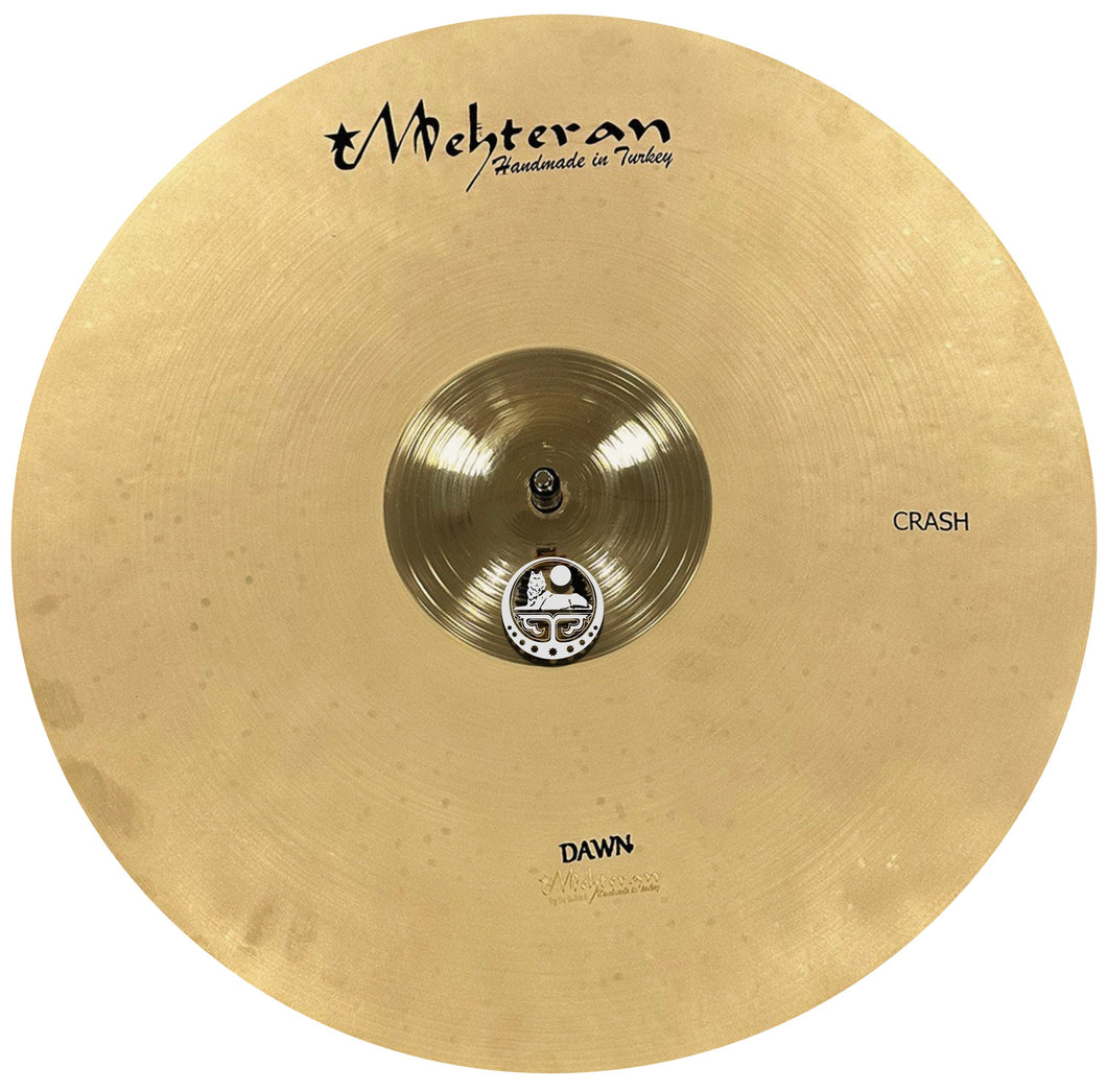 Mehteran Cymbals 17