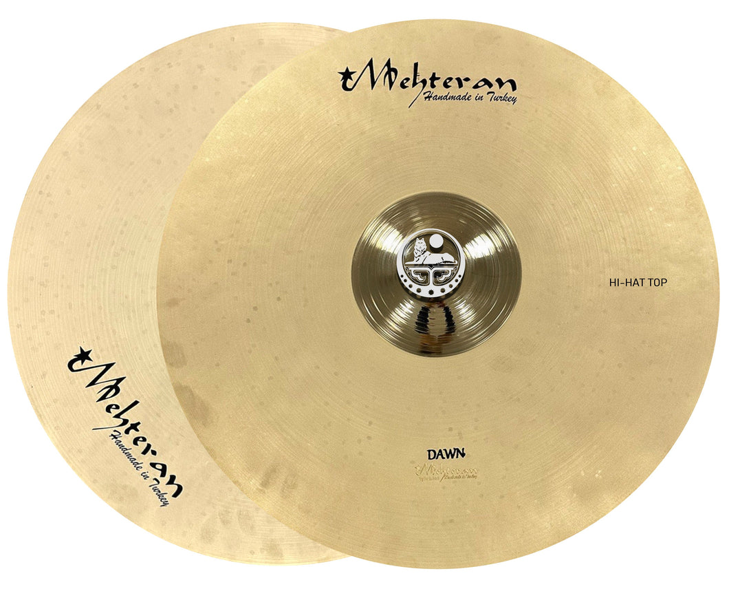 Mehteran Cymbals 16