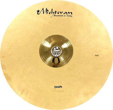 Mehteran Cymbals 18