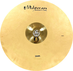 Mehteran Cymbals 21" Dawn Paper Thin Ride