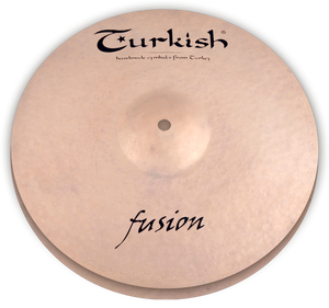 Turkish Cymbals 13" Fusion Hi-Hat