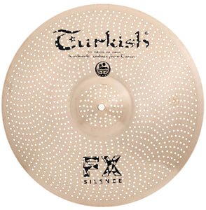Turkish Cymbals 18" Fx Silence Crash