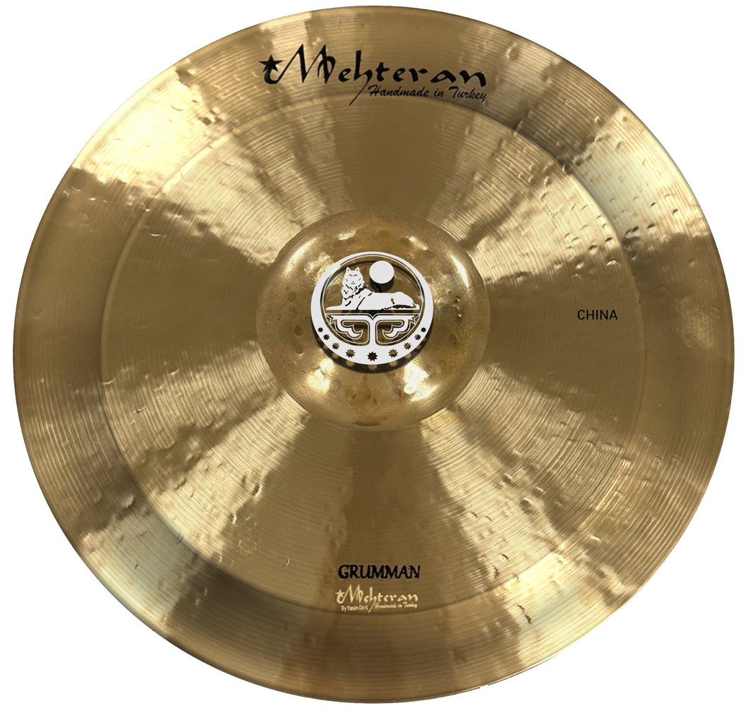 Mehteran Cymbals 15