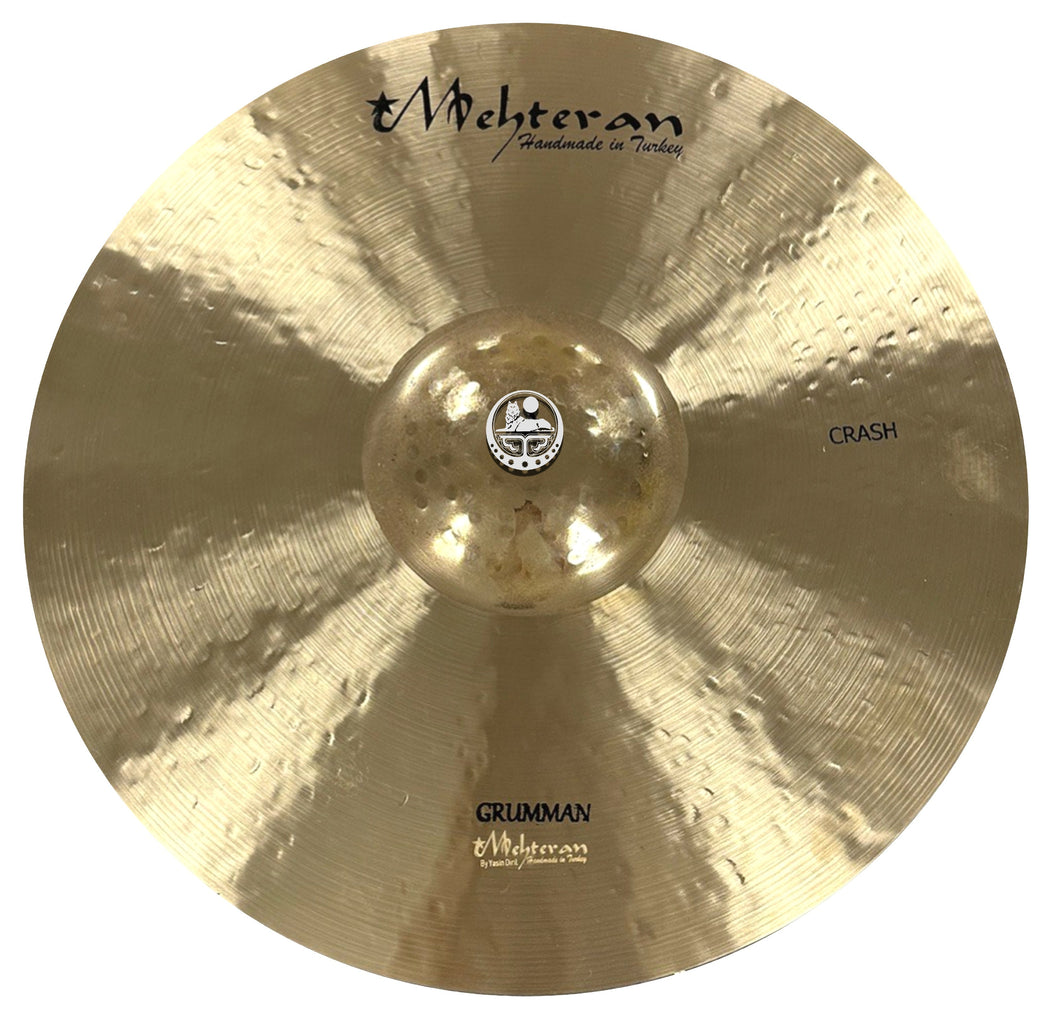 Mehteran Cymbals 20