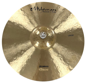 Mehteran Cymbals 20" Grumman Thin Crash