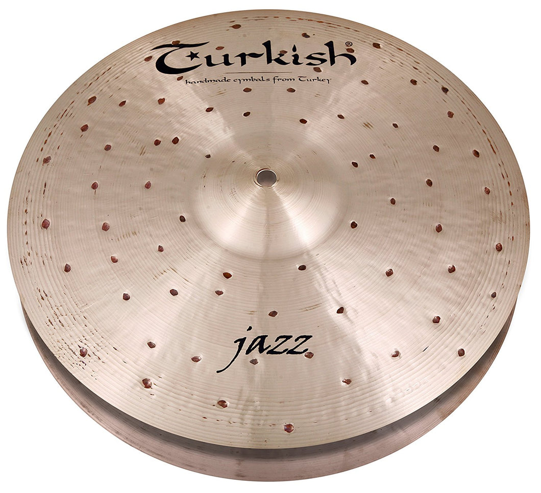 Turkish Cymbals 13