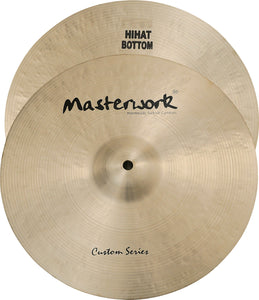 Masterwork 16" Custom Hi-Hat