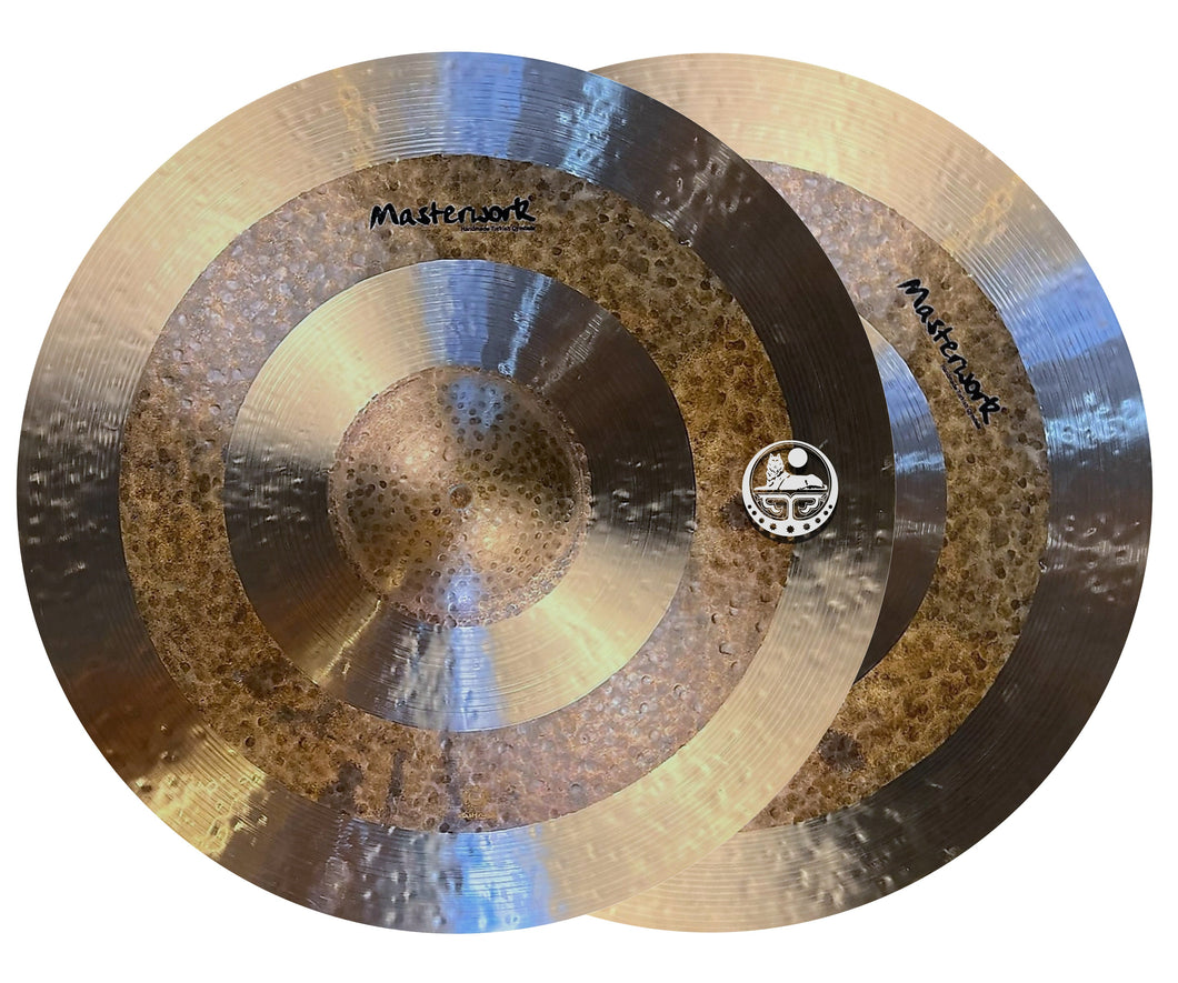 Masterwork Cymbals 12