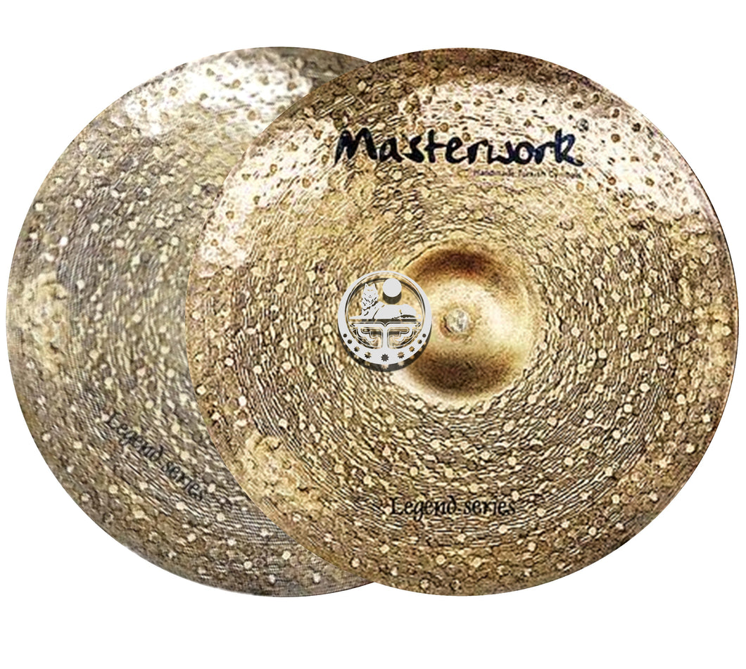 Masterwork Cymbals 16