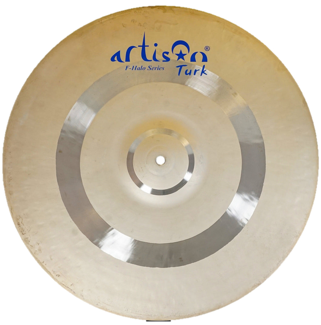 Artisan-Turk Cymbals 22